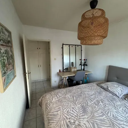 Cozy House With 3 Bedrooms * Erstein