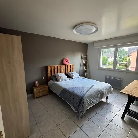 Casa de Férias Cozy House With 3 Bedrooms