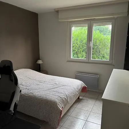 Cozy House With 3 Bedrooms Casa de Férias Erstein