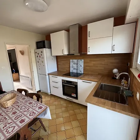 Casa de Férias Cozy House With 3 Bedrooms Erstein